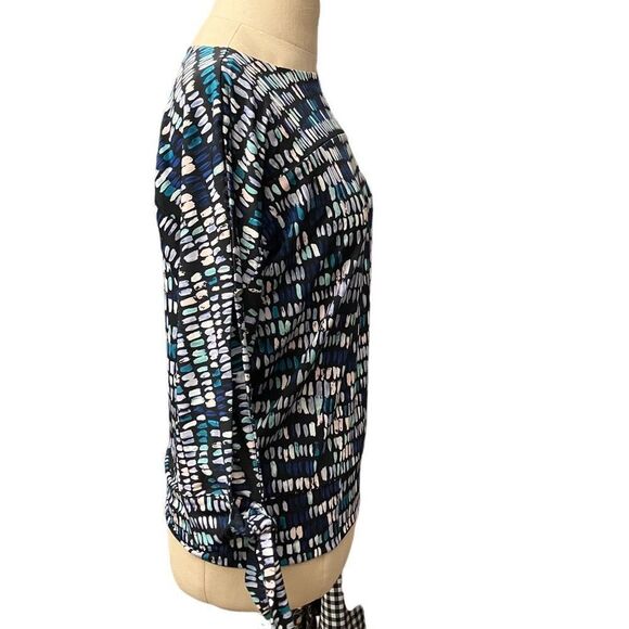 The Limited 3/4 Sleeves Blouse / SZ: PS - Picture 3 of 7